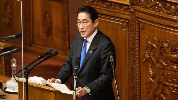 首相、５月上旬訪韓案浮上　７、８日軸、尹氏と首脳会談 - Sputnik 日本