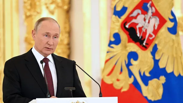 ロシア国内の外国資本押収を許可する大統領令に署名、西側への対抗措置 - Sputnik 日本