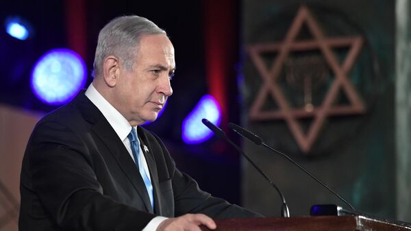 ハマスのミサイル攻撃にイスラエル首相が反応、「ユダヤの国に危害を加えるものは裁きを受ける」 - Sputnik 日本