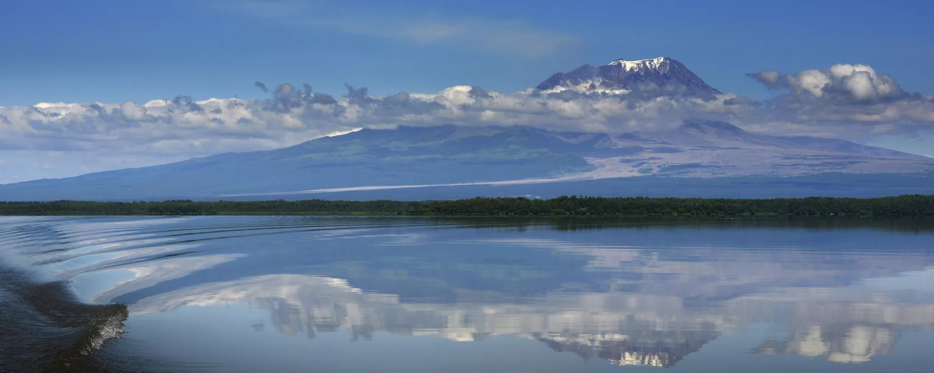 ロシア極東カムチャッカのシベルチ火山 - Sputnik 日本, 1920, 12.04.2023