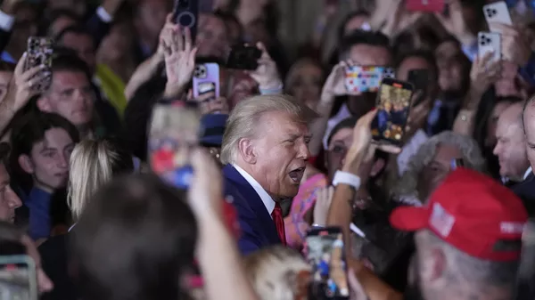 ドナルド・トランプ前米大統領 - Sputnik 日本