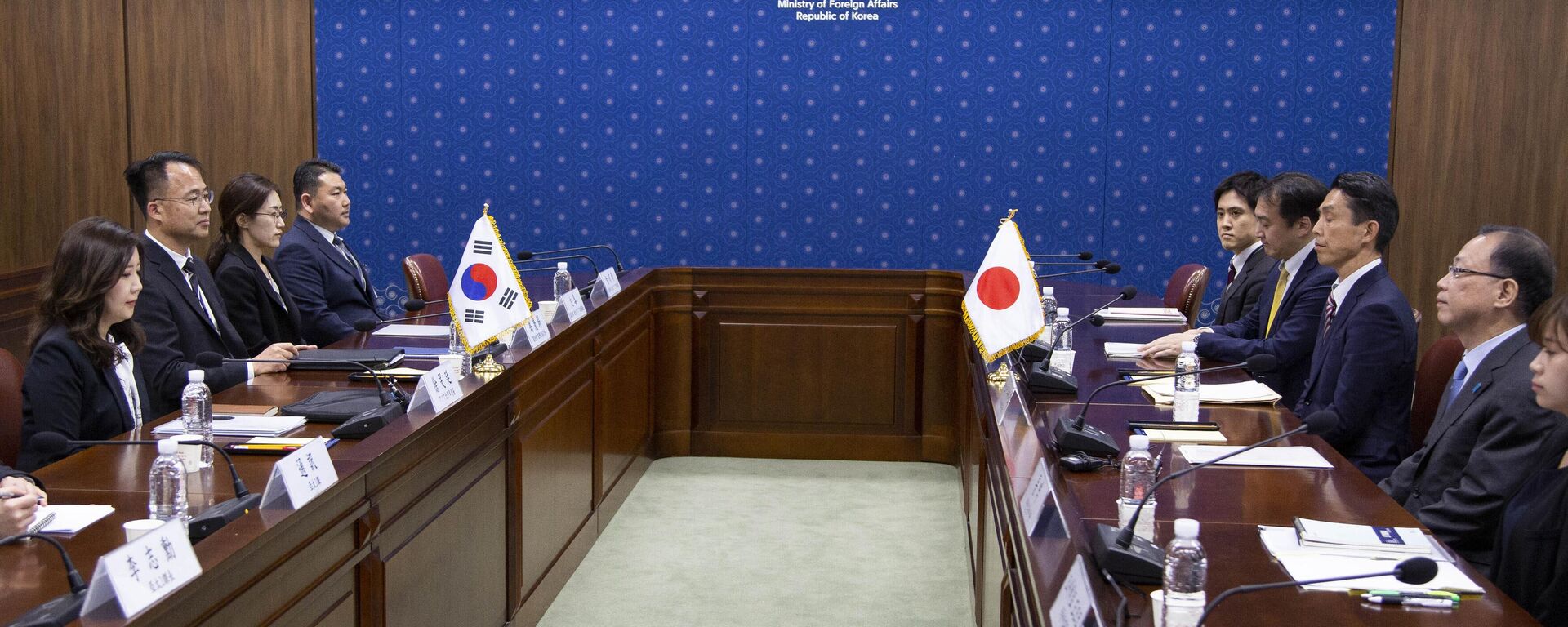 日本と韓国が2プラス2安全保障対話 - Sputnik 日本, 1920, 17.04.2023