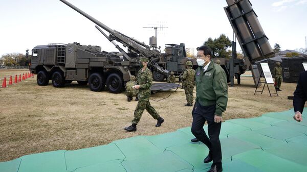 【視点】EU・日韓の安保、防衛協定の新枠組　ウクライナ武器供給の抜け道か - Sputnik 日本