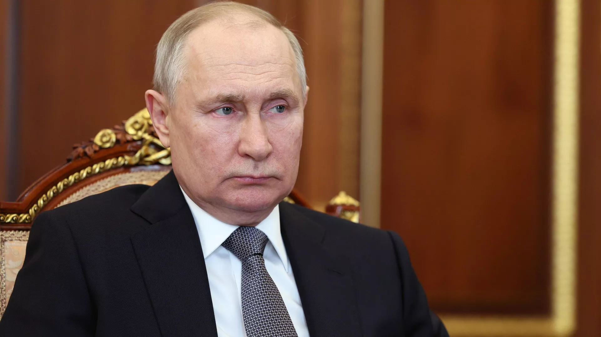 プーチン大統領
