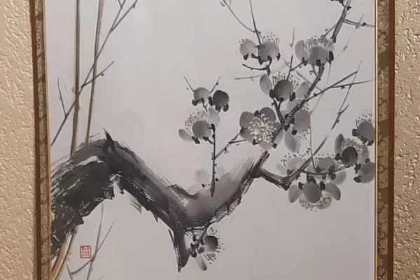 墨絵 墨絵 - Sputnik 日本