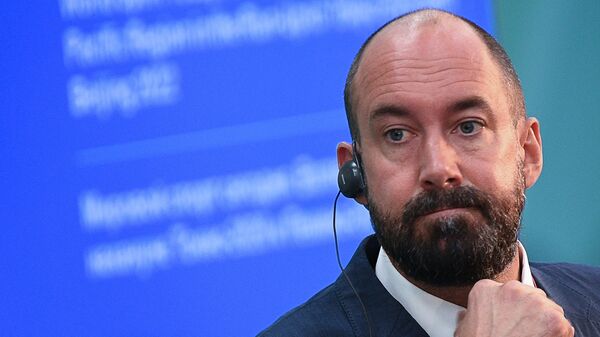 ロシア選手との競争を禁止したウクライナ政府にIOCが苦言、「やりすぎ」 - Sputnik 日本