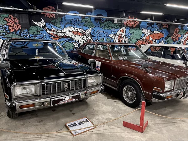 博物館で展示されている車 - Sputnik 日本