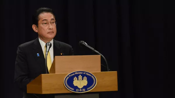岸田文雄首相 - Sputnik 日本