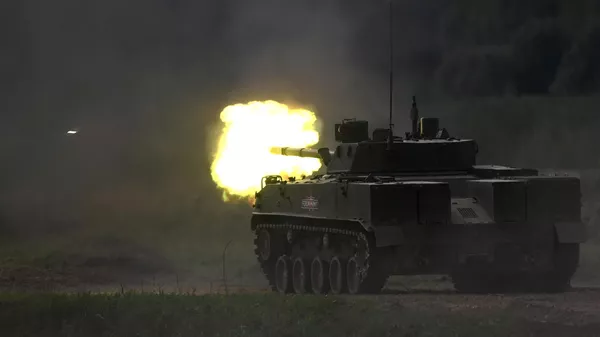 ロシアのBMP-3歩兵戦闘車 - Sputnik 日本