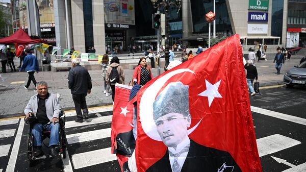 トルコの選挙 - Sputnik 日本