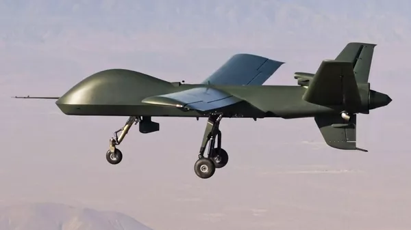 新型無人機Mojave - Sputnik 日本