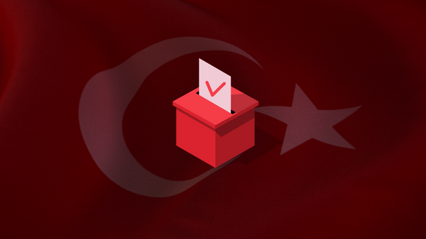 トルコ大統領選 - Sputnik 日本