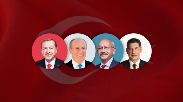 トルコ大統領選 - Sputnik 日本
