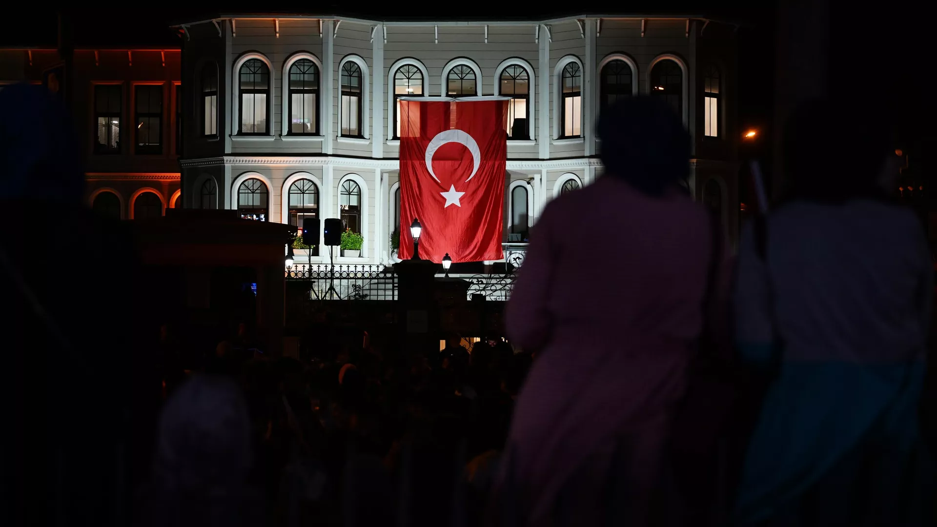 トルコ大統領選