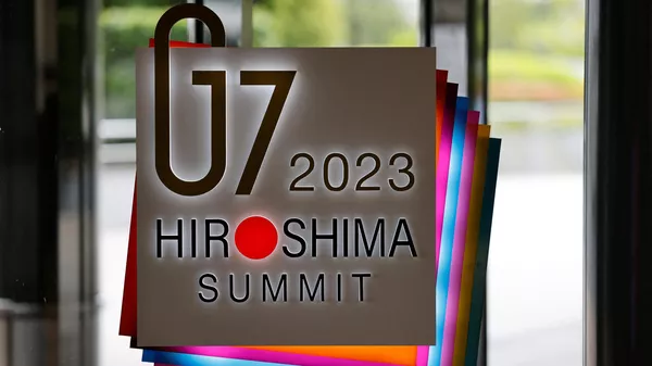 G7広島サミット - Sputnik 日本