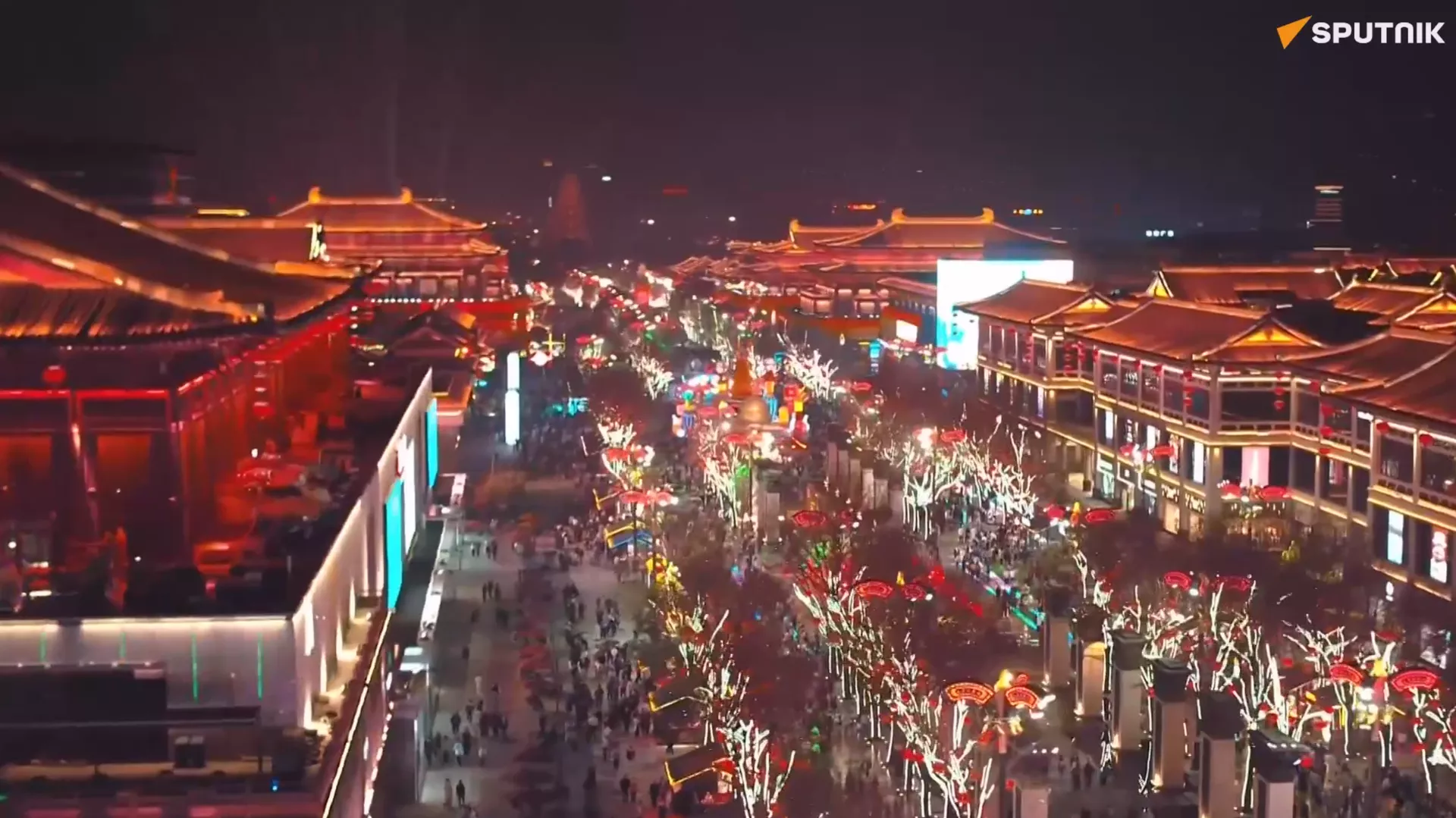 中国と中央アジア5か国による首脳会議　西安市で開幕式
