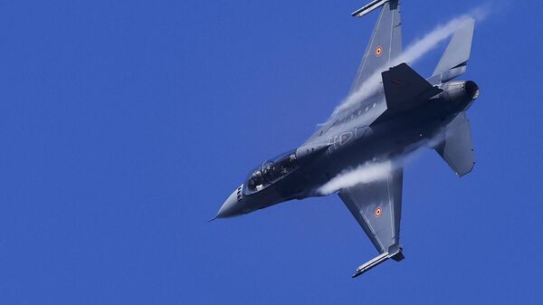F16戦闘機 - Sputnik 日本
