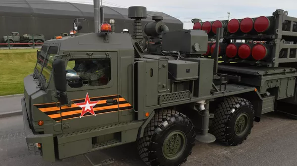 ロシアの防空システム「S-350」 - Sputnik 日本