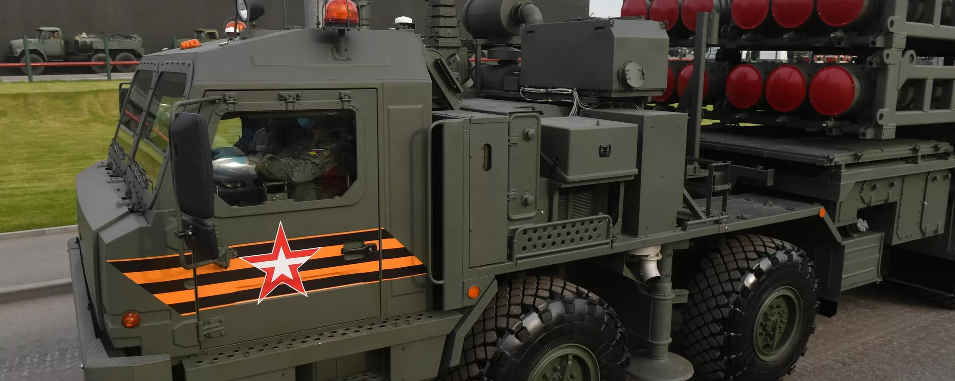 ロシアの防空システム「S-350」 - Sputnik 日本, 1920, 25.05.2023