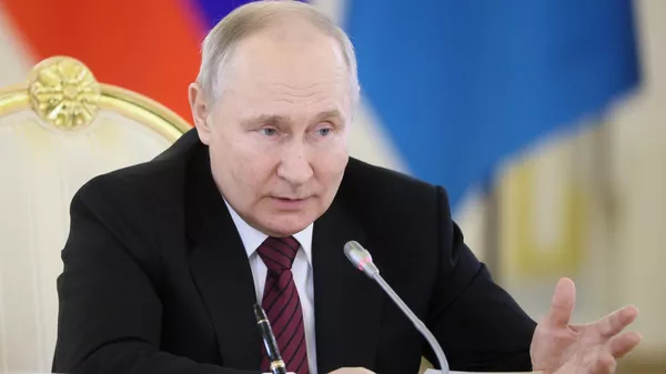 プーチン大統領 - Sputnik 日本