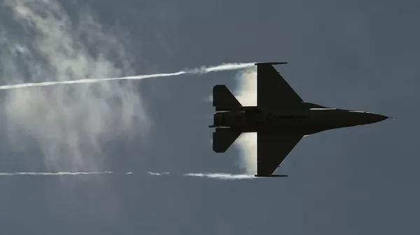 米軍のF16戦闘機 - Sputnik 日本