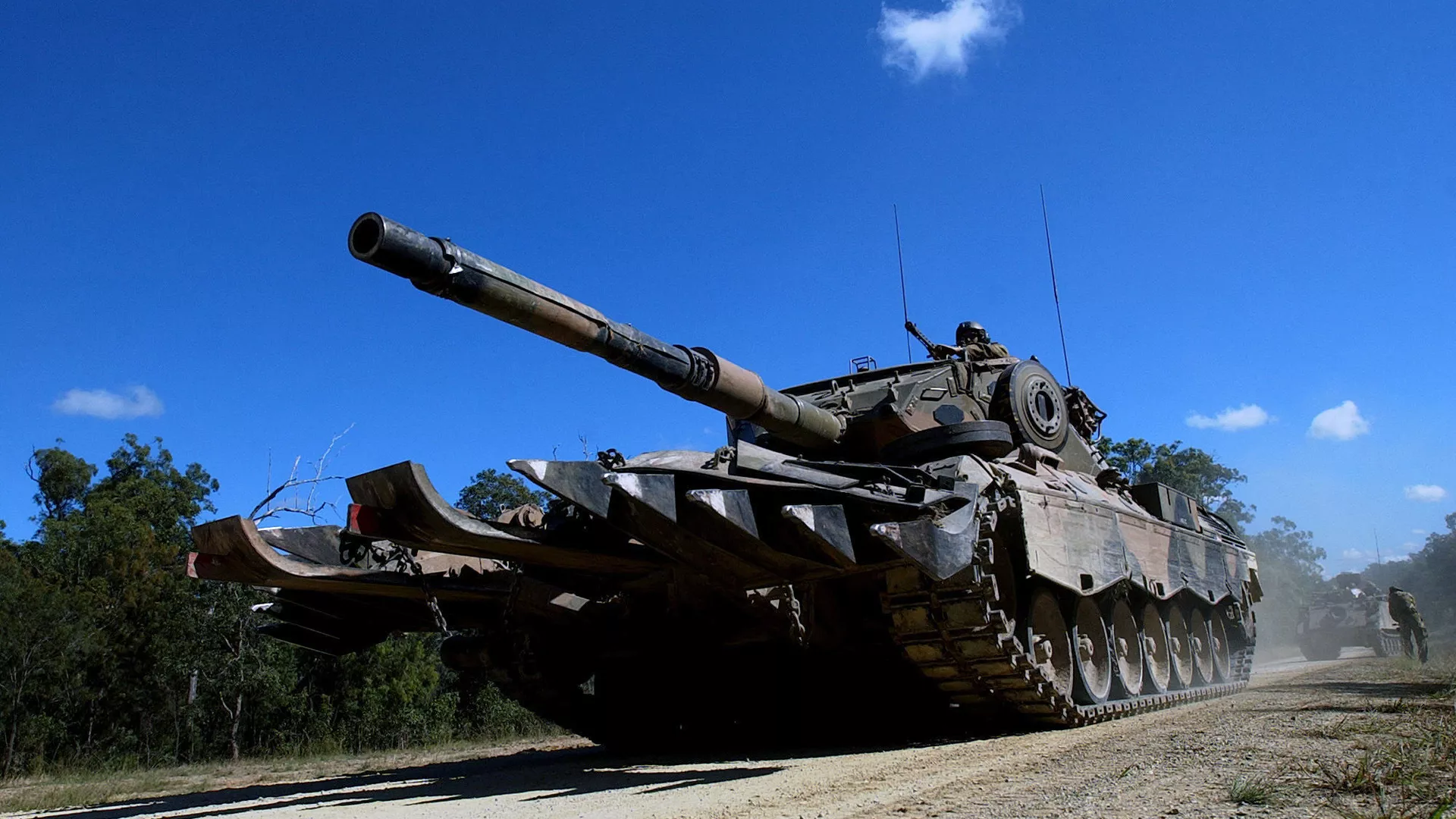 戦車レオパルト