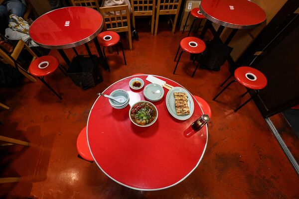 東京都渋谷区のビーガン居酒屋「真さか」で提供される料理（2023年3月20日撮影） - Sputnik 日本