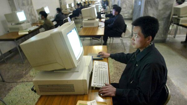 北朝鮮の市民は5分ごとに指紋をチェックされながらネットに接続する＝マスコミが脱北者にインタビュー - Sputnik 日本