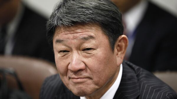 茂木幹事長、「総理になってやりたい仕事ある」 - Sputnik 日本