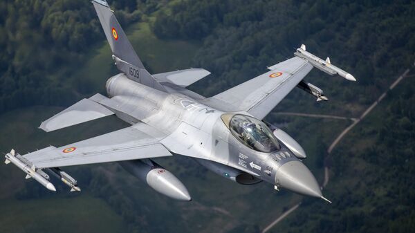 F16戦闘機 - Sputnik 日本