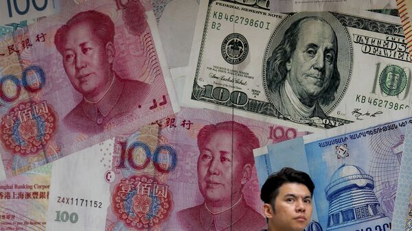 中国は世界基軸通貨のドルに対する「最大の脅威」　米議会で指摘 - Sputnik 日本