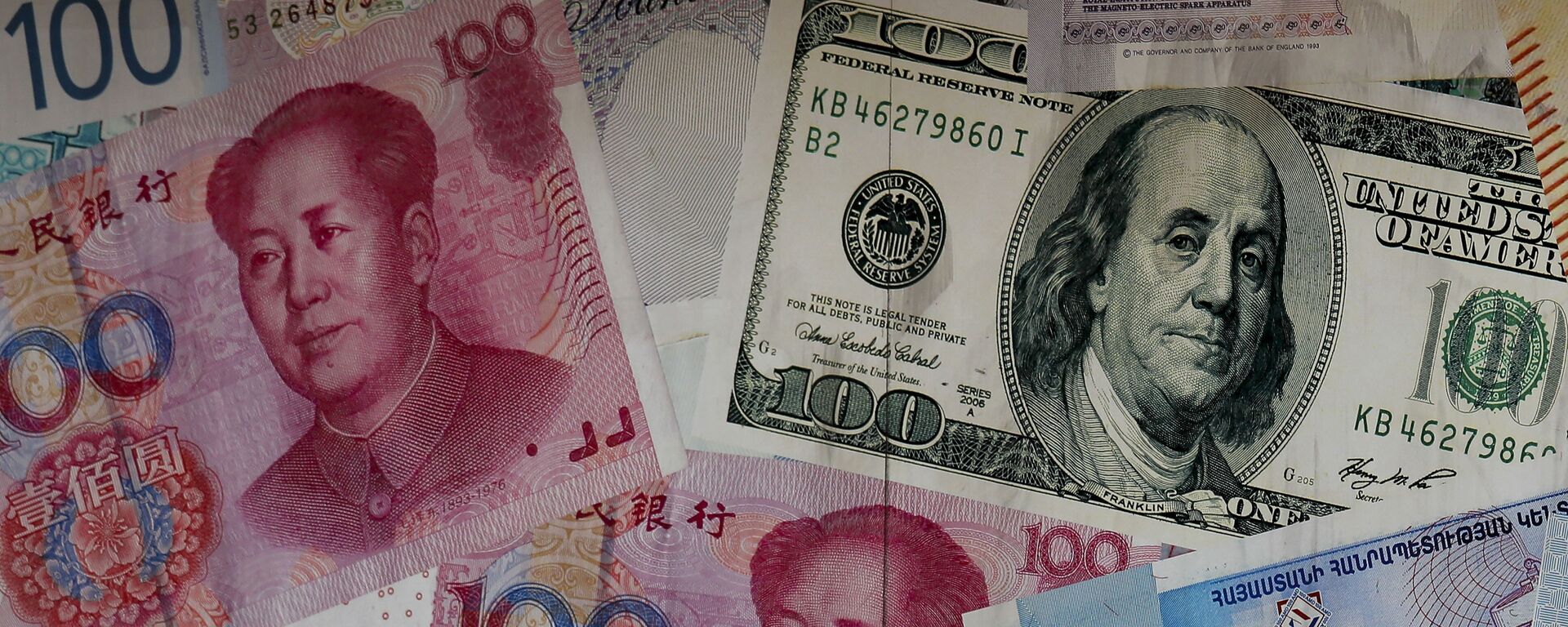 中国は世界基軸通貨のドルに対する「最大の脅威」　米議会で指摘 - Sputnik 日本, 1920, 15.06.2023