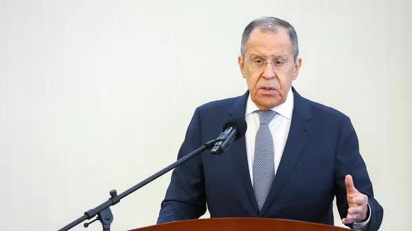 ロシアのセルゲイ・ラブロフ外相 - Sputnik 日本