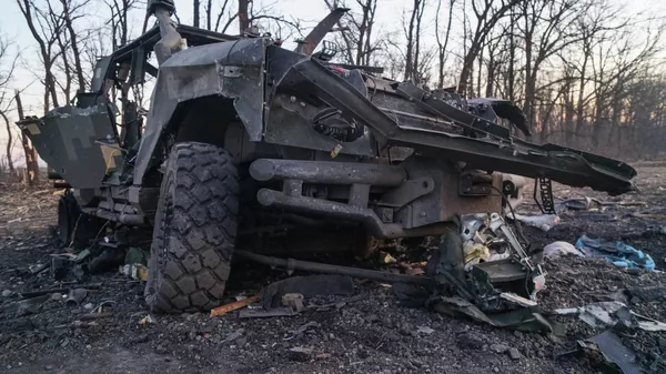 ウクライナ軍はロシアの防衛線を突破するための装備を大量に失っている＝米メディア - Sputnik 日本