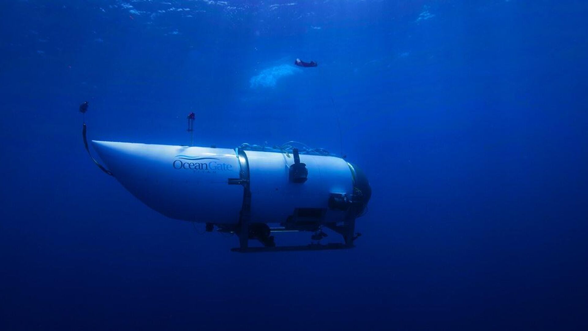 【悲劇】タイタニックの潜水艇、富豪5人全員が酸素不足で死亡！！！！！！！