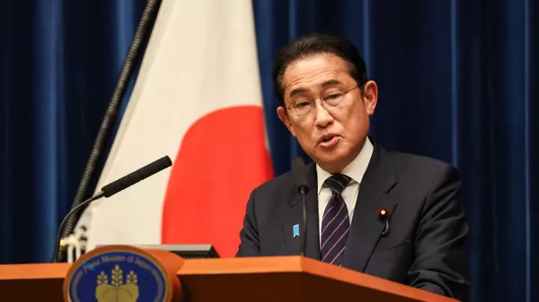 党首別トップの岸田首相 - Sputnik 日本