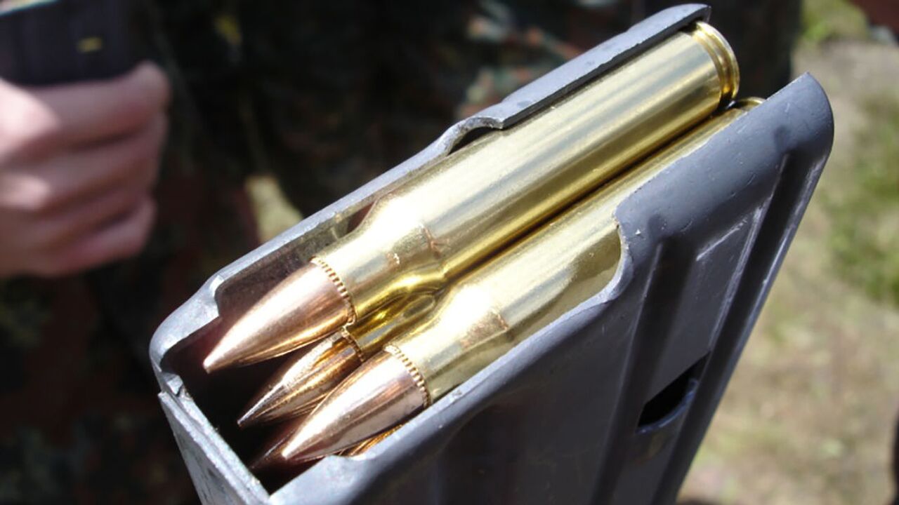 希少 弾丸 ゼロ戦機関砲 南部式 NATO弾