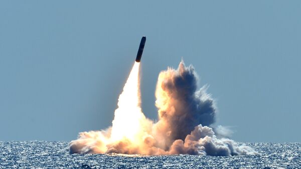 「先制攻撃の用意がある」米国、核兵器を刷新中 - Sputnik 日本