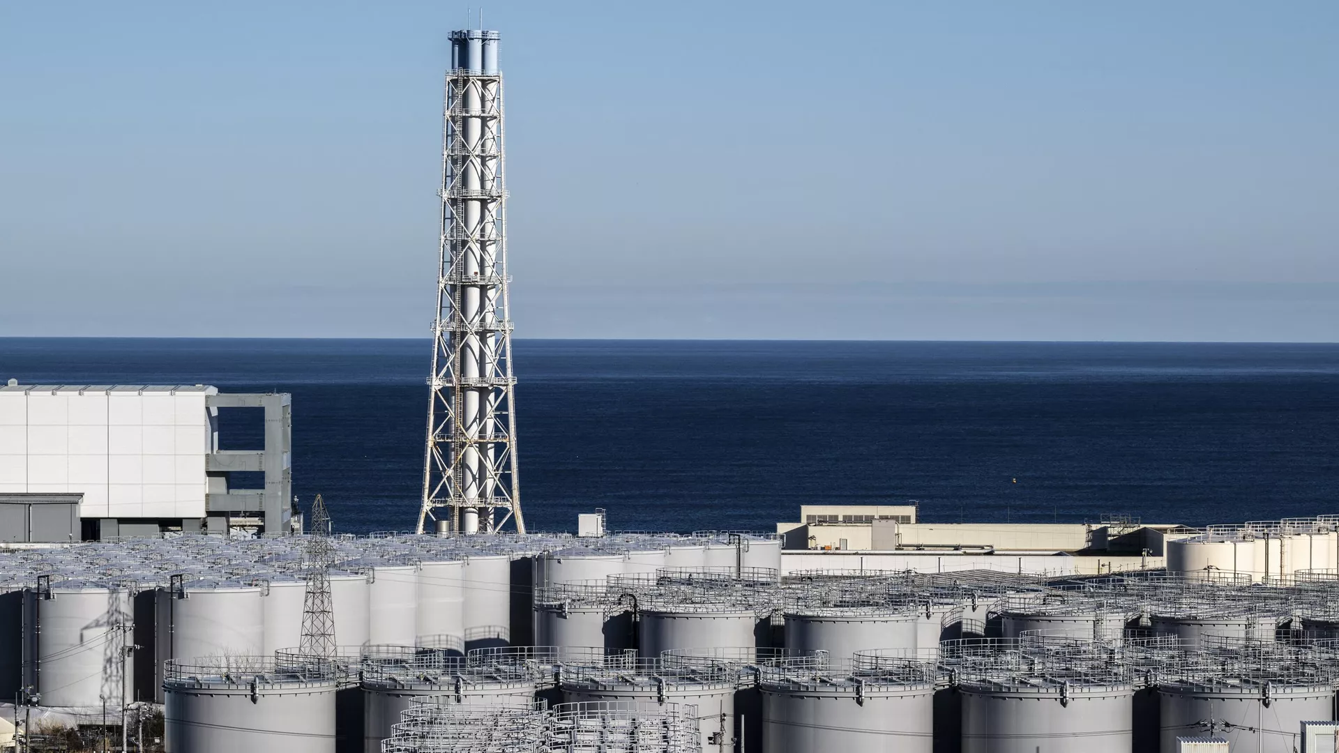 福島第一原発