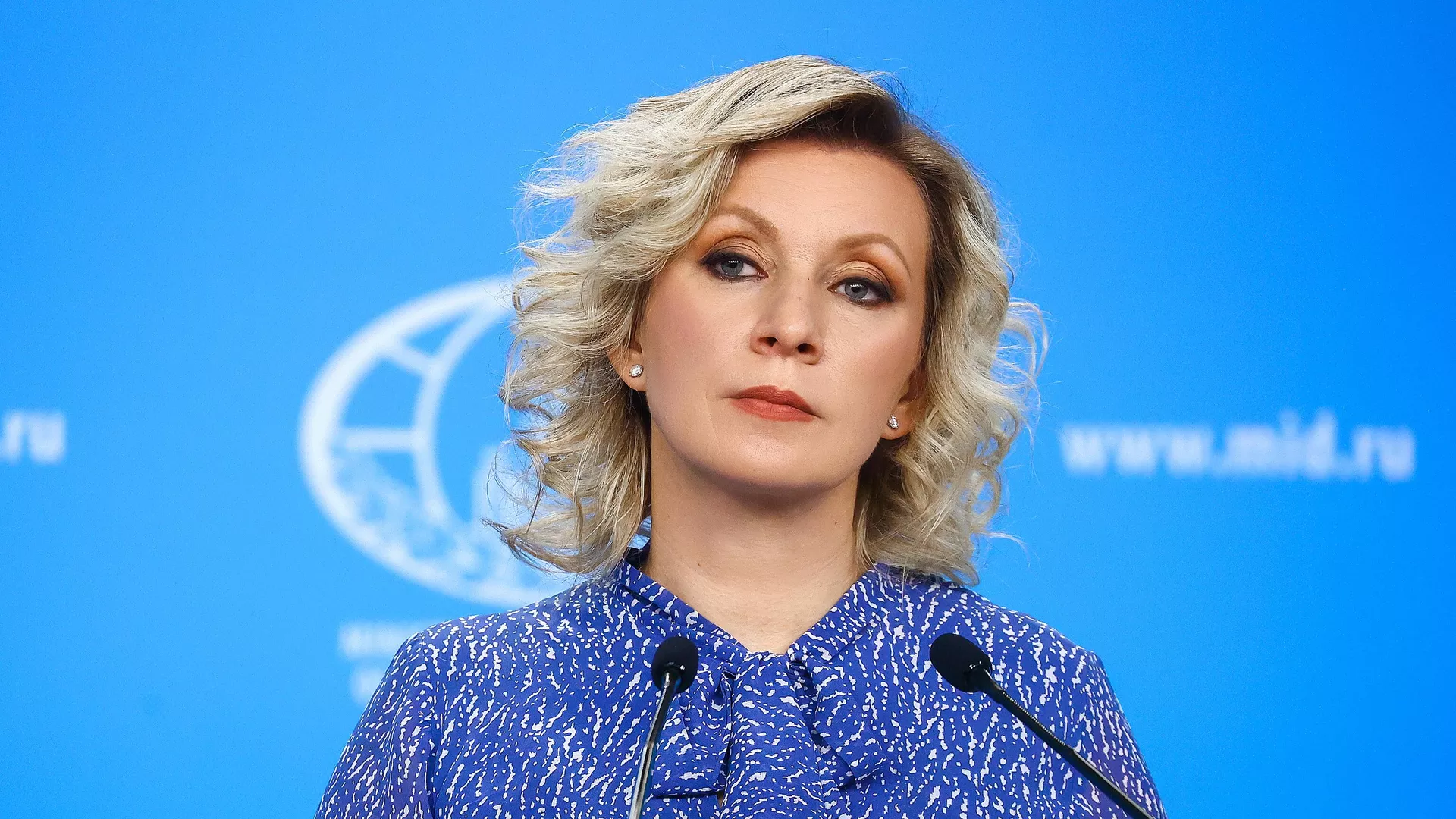 宇支援は「賢明な投資」とバイデン氏が発言、米国の本性が露わに＝露外務省報道官