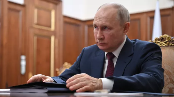 プーチン大統領 - Sputnik 日本