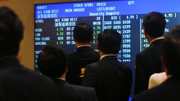 中国が世界の大型投資家との会合を組織　経済救済策の模索が目的＝マスコミ - Sputnik 日本