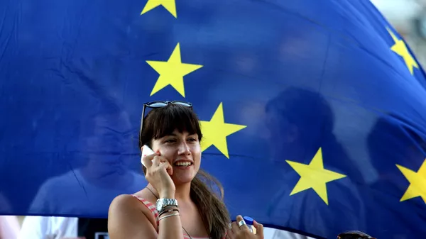 世界のスマホを一変させる威力　EUが承認の新規制法とは何か - Sputnik 日本
