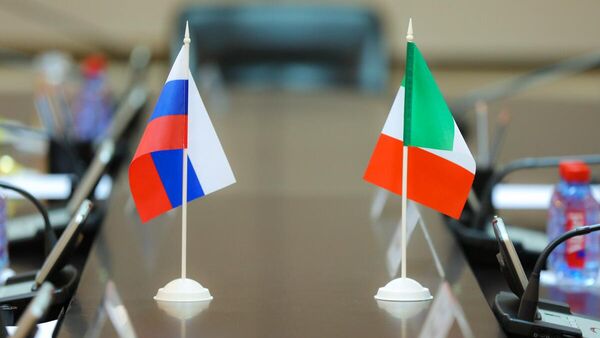 ロシア向け輸出の減少はイタリアの製造業に打撃を与えた＝伊露商工会議所会頭 - Sputnik 日本