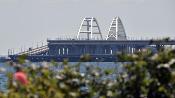 クリミア大橋 - Sputnik 日本