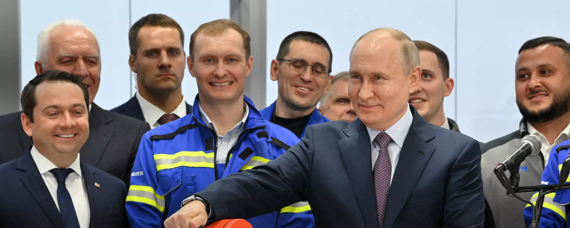 式典に参加するプーチン大統領 - Sputnik 日本, 1920, 21.07.2023