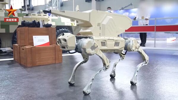 ロボットの犬 - Sputnik 日本