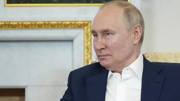 プーチン大統領 - Sputnik 日本