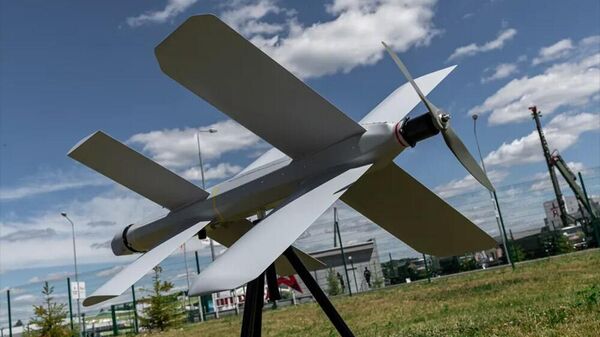 新型無人機「ランセット」 - Sputnik 日本