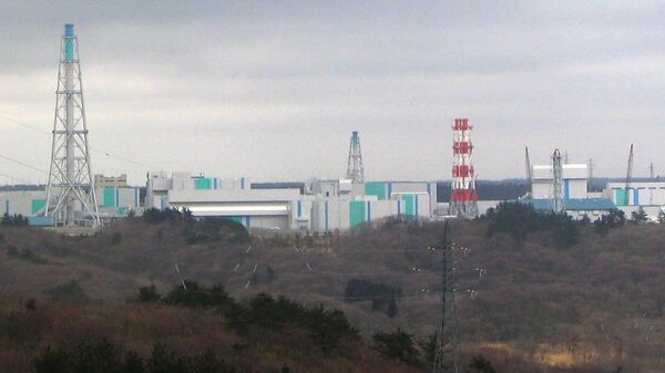 日本原燃の六ケ所再処理工場 - Sputnik 日本